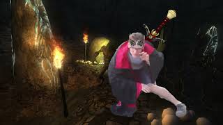 Fable: Shorts - Dark Will-user Robes