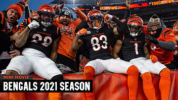 The Season: The Cincinnati Bengals Run to Super Bowl LVI