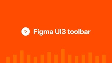 Figma UI3 Toolbar Position Prototype