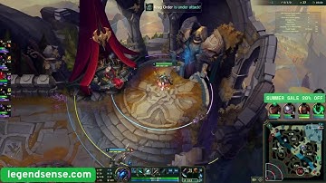 LOL SCRIPT UPDATE | SAFE Scripting in League of Legends | BYPASS ANTI BAN (2025)