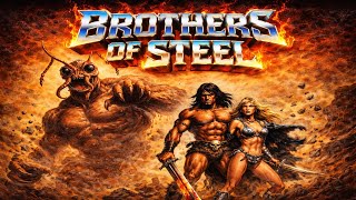 BROTHERS OF STEEL – Beast of the Broken Earth ( True Metal - Heavy Metal )