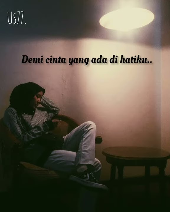 Melly goeslaw||Mungkin(Cover)~Story wa||snap instagram - lirik