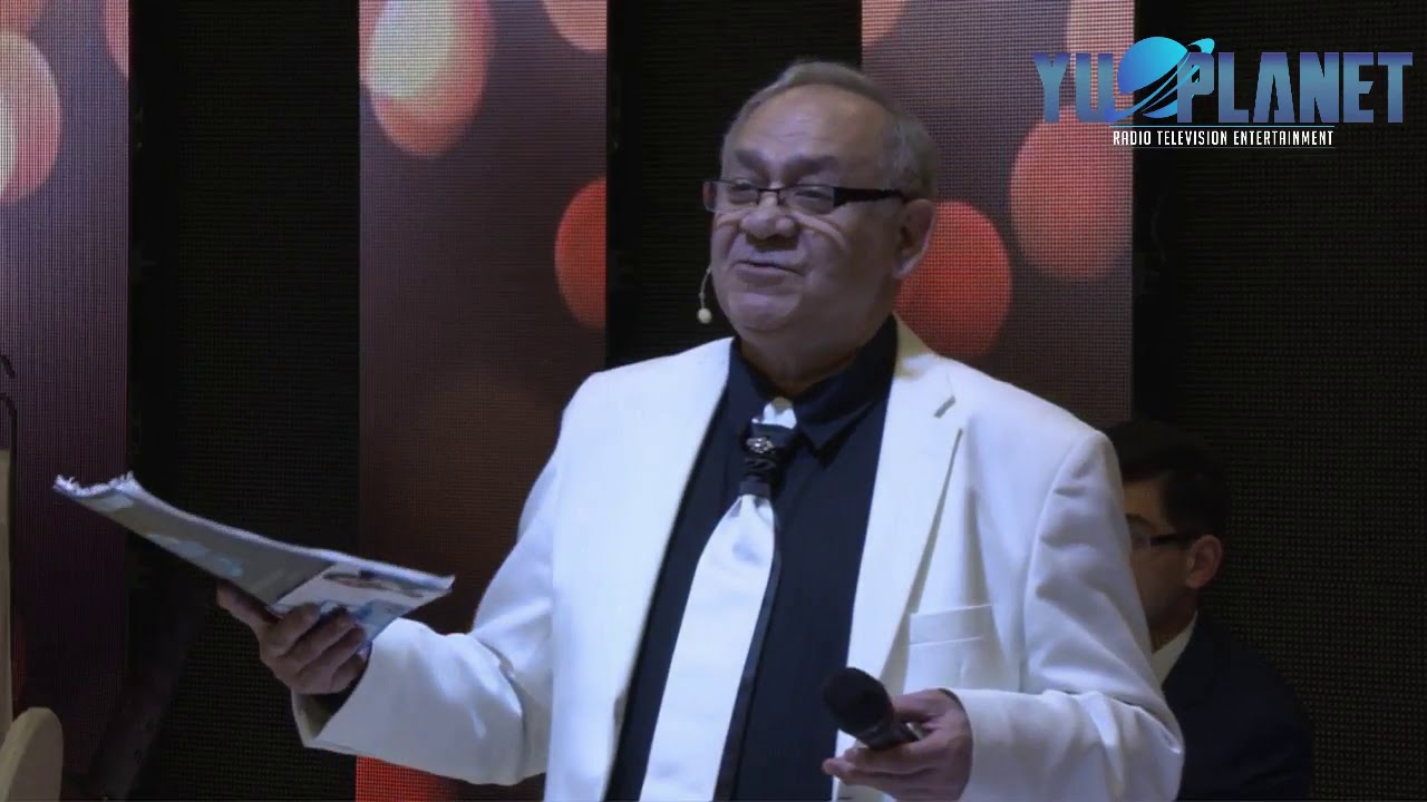 Emisija Dimic Show1 - Goran Peric