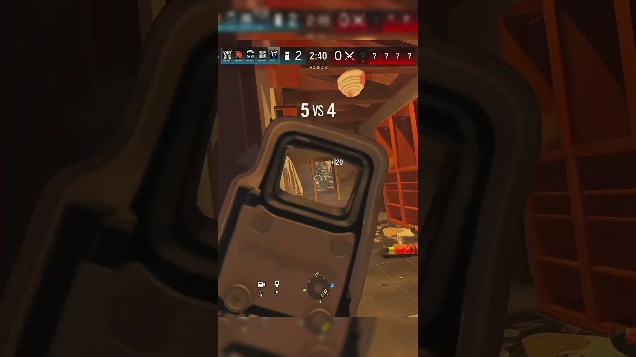 Rainbow six video 🥱