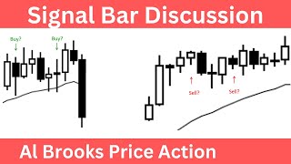 Bad Signal Bar Discussion (From Emini Review 8/19/24)