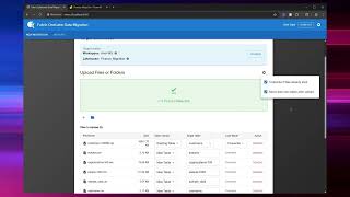 Fabric OneLake Migration Tool