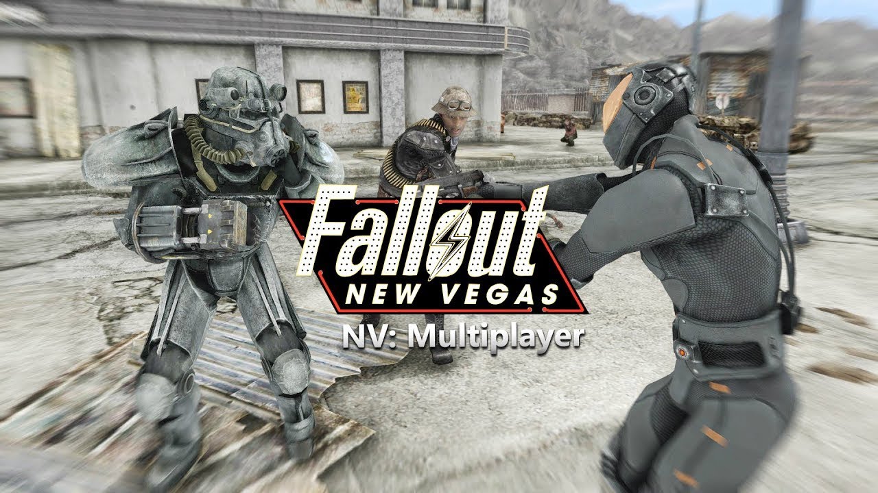 Fallout: New Vegas multiplayer mod available to download and play