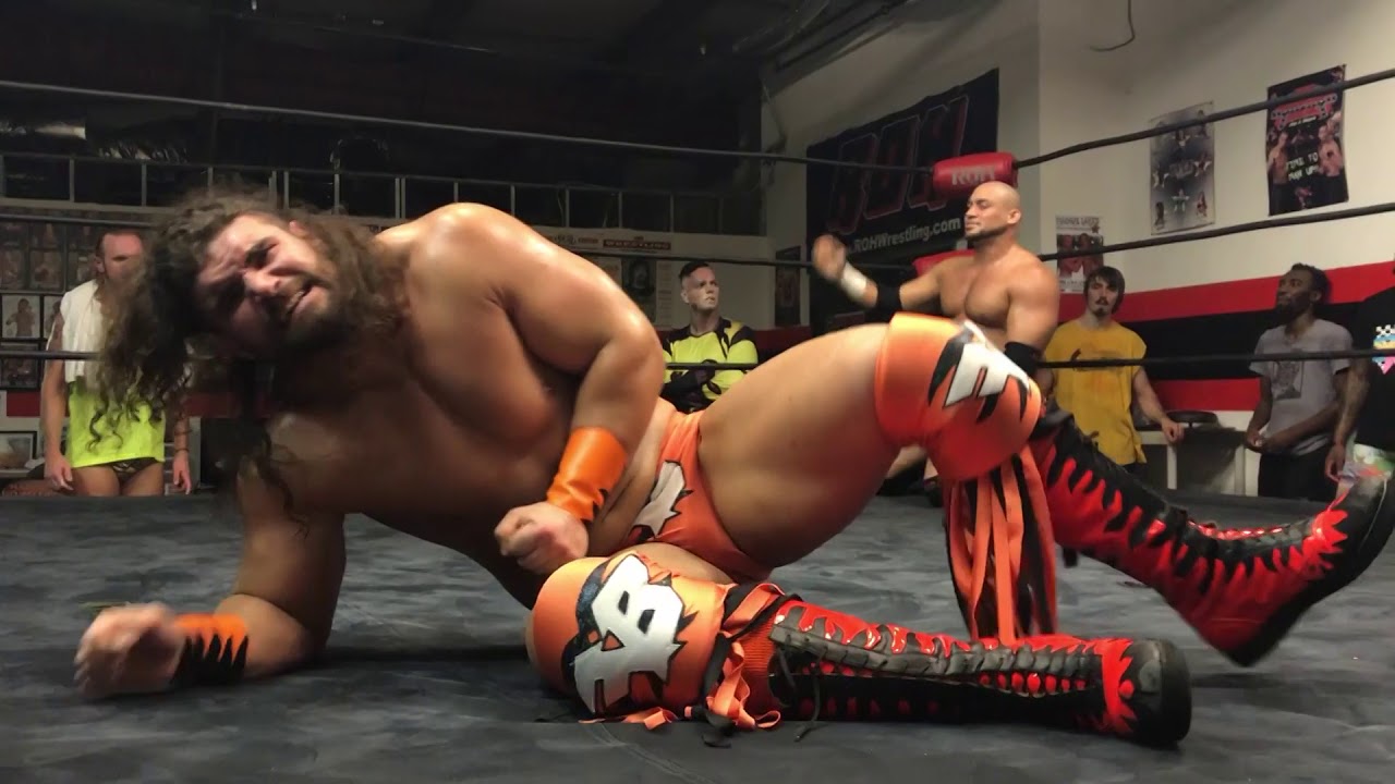 Future of Honor: Nick Cammarato vs Howie Timberche