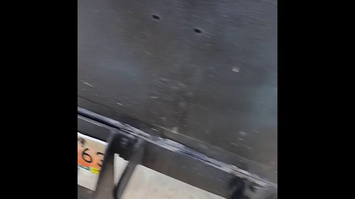 Top Dead Center - Toyota 2F Engine