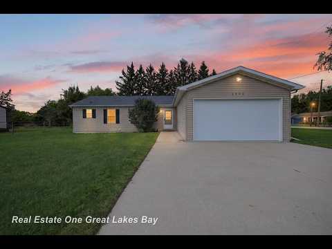2500 Starlite Drive, Saginaw, MI home video tour