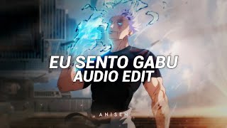 Eu Sento Gabu - Pxlwyse Edit Audio