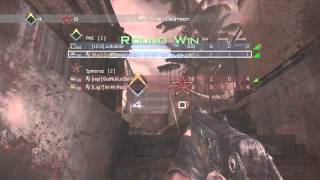 Second map bootleg
