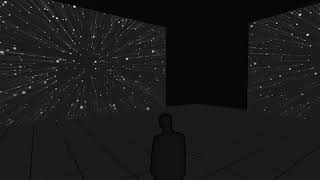 datasculpture#1 - 3D Visualisierung der Installation (20210401)