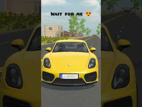 Wait for me 😍 | indian vehicle simulator 3d #shorts #ytshorts #car #shortfeed #youtubeshorts