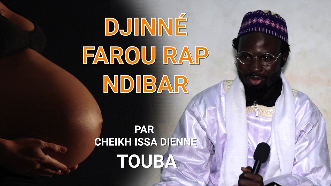 Fadioum Djinné, Ndiabar Ak Farrou Rap | Par Cheikh Issa DIENE