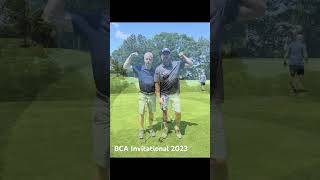 BCA Invitational 2023 Blue Heron Pines #BCAproud