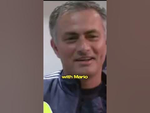 Balotelli funny story 😂 - YouTube