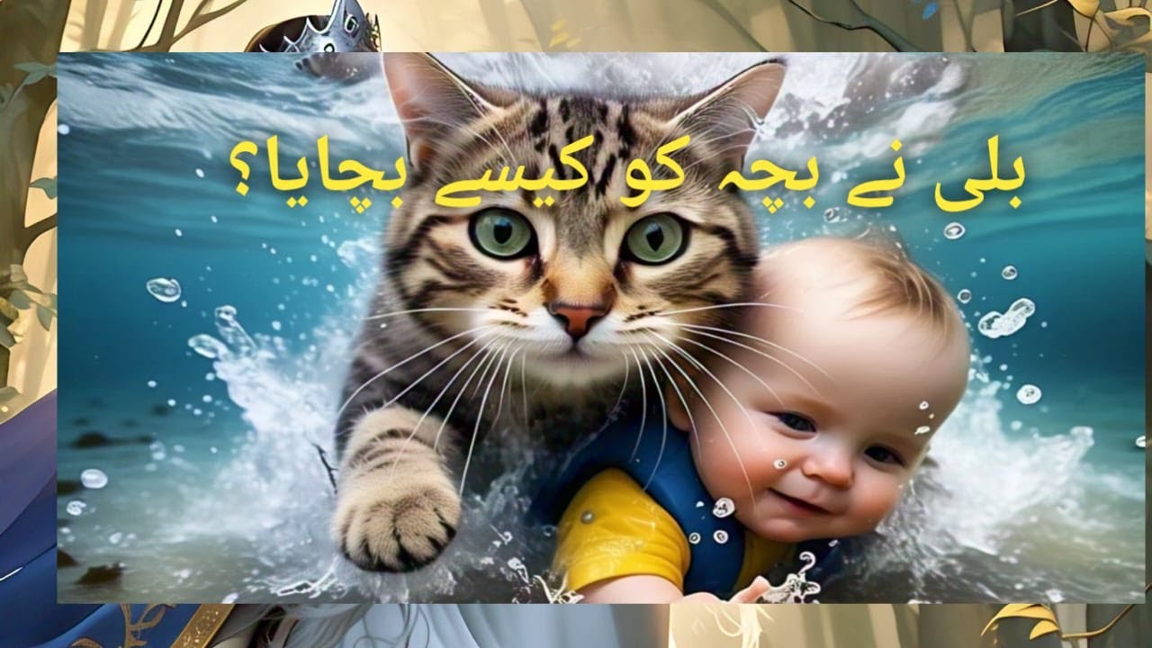 Motivational quotes and stories, Hindi story/Cat Rescue Baby/kahani.....