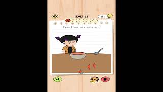 Brain Test 5 Level 38