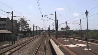 2009.8.15 EMU-100開行31週年專列 1051C次 台北-新竹路程景 04