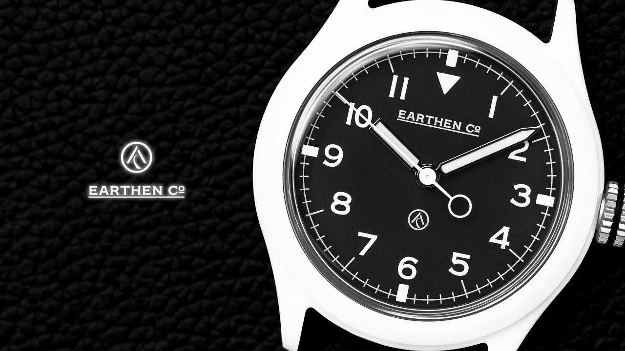 Этот бренд меняет правила игры на рынке керамических часов.