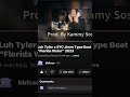 🤯 🔥🔥💪🏿⚠️⚠️⚠️ #luhtylertypebeat #sycjimmtypebeat #florida #bbfceo #kammysosa