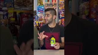 Probando productos de Pelón Pelo Rico 🤤🇲🇽 #pelonpelorico #mexico #mexicancandy #dulces #gemelos