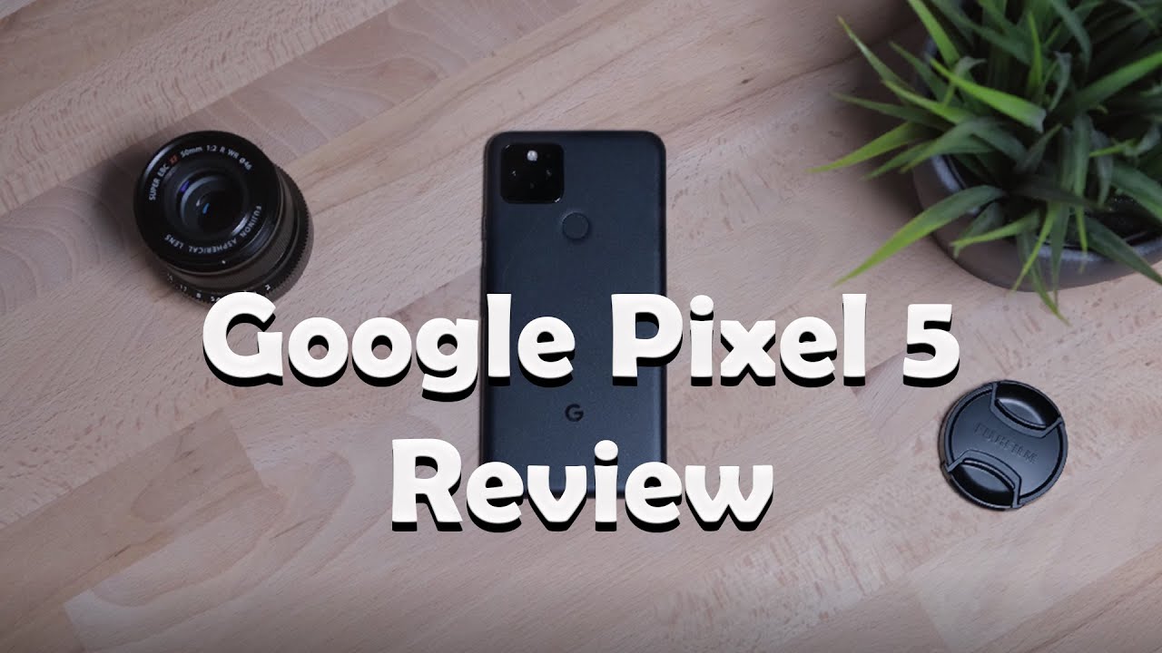 Das kompromissvoll beste Smartphone: Google Pixel 5 Langzeit Review