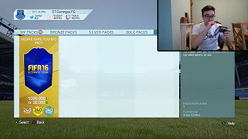 THE 1 MILLION COIN PACK!!! Fifa 16 Team Of The Year Pack Opening