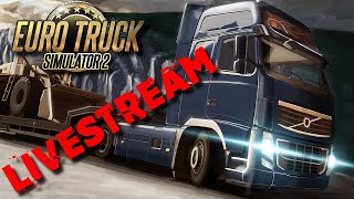🔴 ETS2 Test 2 (OBS)