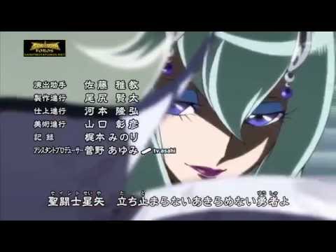 🌟 ⭐️ Saint Seiya Omega 🎵 🎼Opening 4 ¡! (HD) 🎵 🎼 SENKOU