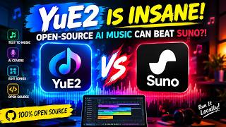 YuE2 Is INSANE: Open-Source AI Music Can Beat Suno!