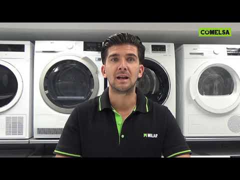 Vídeo: Diferencia Entre Secadora De Condensador Y Secadora Ventilada