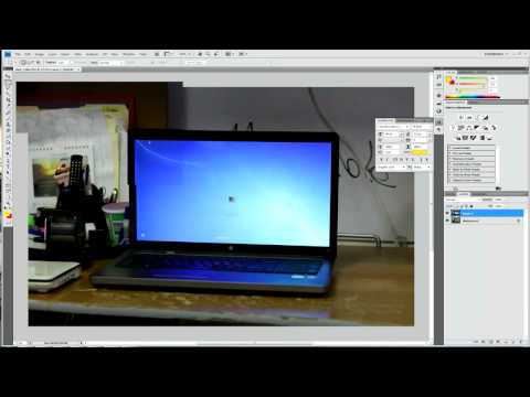 HOW TO: Create a Transparent Screen Illusion