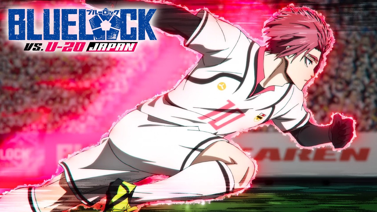 Sae Strikes First | BLUE LOCK 2nd Season