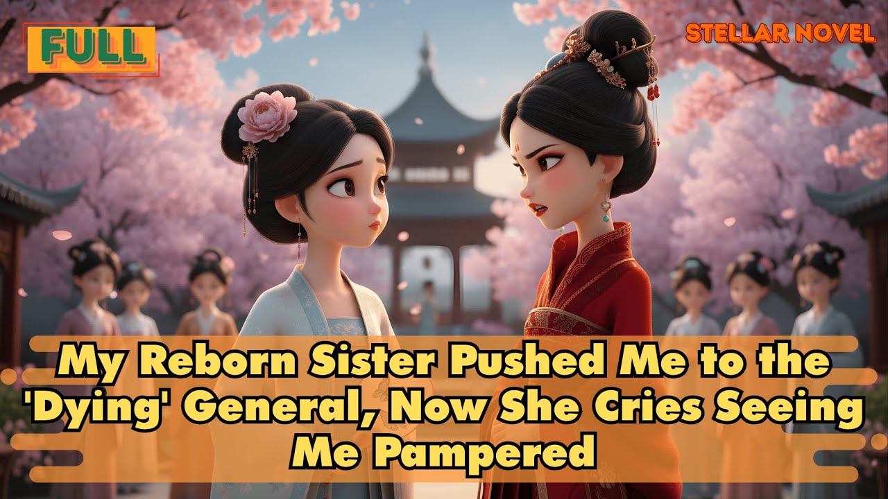 My Reborn Sister Pushed Me to the 'Dying' General, Now She Cries Seeing Me Pampered