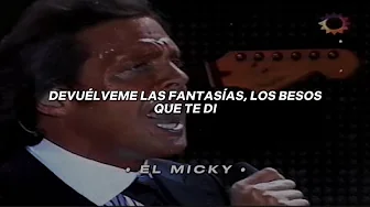 Devuélveme El Amor • Luis Miguel | Letra + Video // (Remasterizado) Devuélveme El Amor • Luis Miguel | Letra + Video // (Remasterizado)