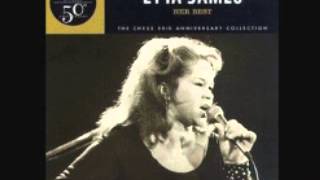 Video thumbnail of "Etta James - Almost Persuaded"