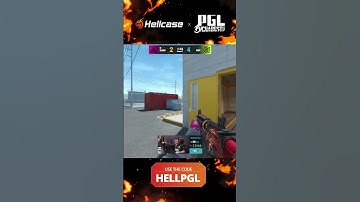 xKacpersky with a HUGE TRIPLE KILL — total domination! #pgl #cs #кс #bucharest #csgo