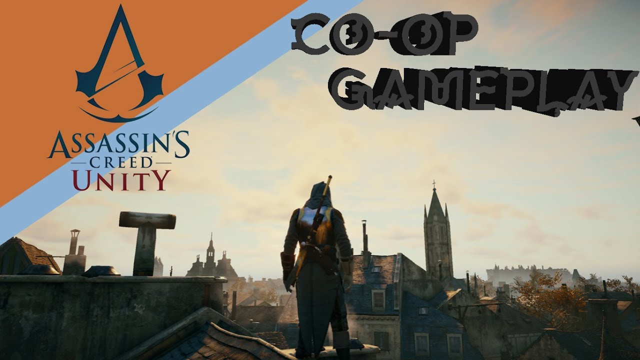 Assassin S Creed Unity Co Op Mission The Food Chain Full