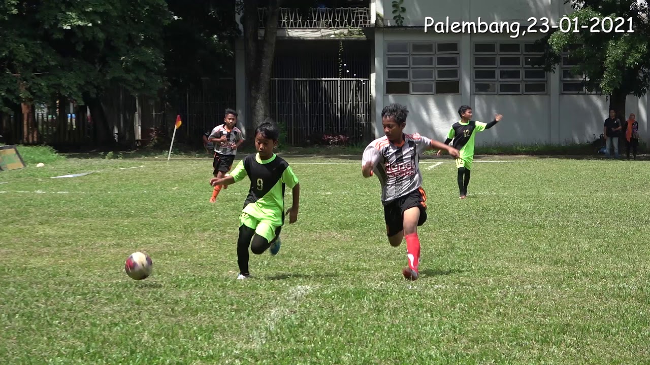 SSB PLANET PALEMBANG,M.IMAM FADLY DKK