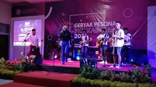 Tenda Biru By Delisa Herlina Di Gebyar Pesona Pkh Kab Ciamis 2021