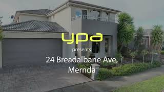 24 Breadalbane Ave Mernda