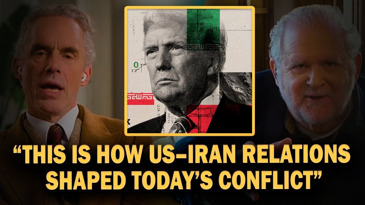 "How Iran Ended Up Like This" - Jordan Peterson
