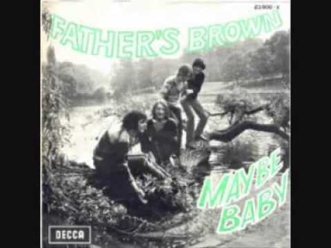 Father's Brown — Father's Brown - Maybe Baby