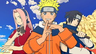 Naruto : The Movie! (parody)
