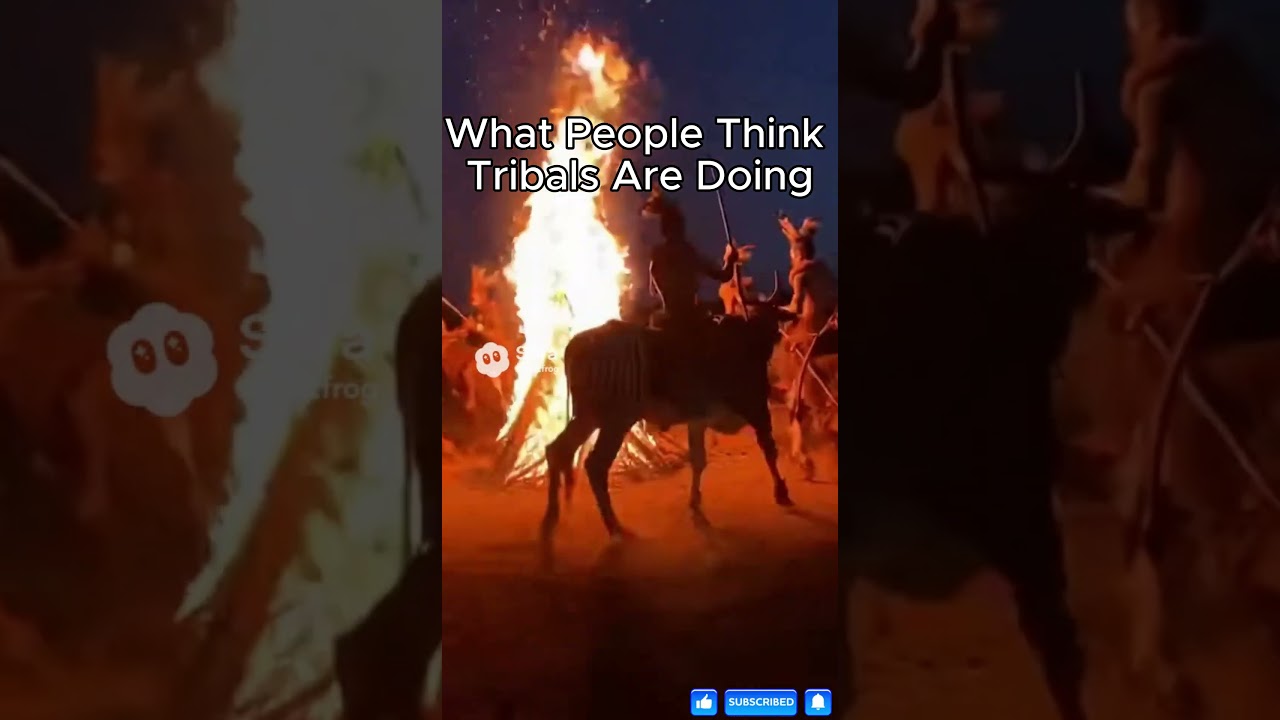 TRIBAL LIFE: Myth: vs Reality 