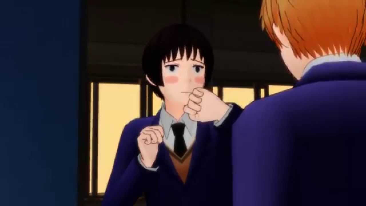 MMD- Kimi Ni Todoke Confesion (Asakiku)