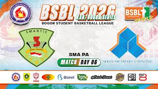 Download Lagu 🔴 LD6 [ Match 5 ] SMAN 3 CIBINONG VS SMA SMART CIBINONG ( SMA PA ) 🏅 BSBL 2026 MP3