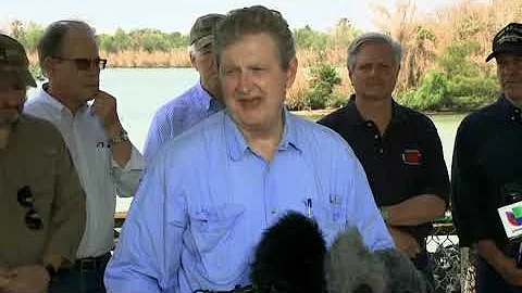 John Kennedy roasts Biden policy as "bone-deep, down to the marrow stupid"